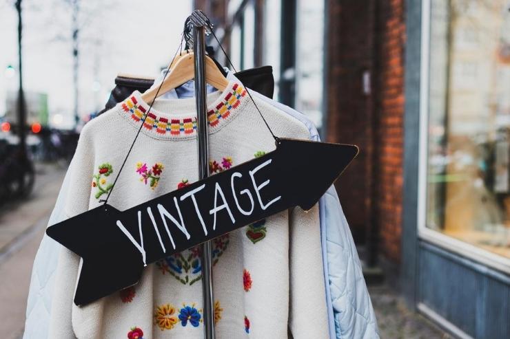 El auge de lo Vintage y del Second | Blog CHE camisas